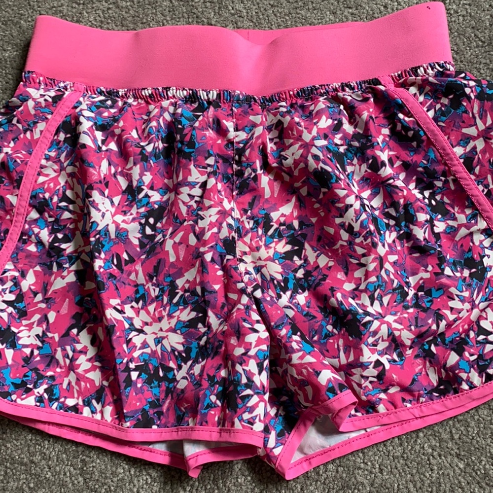 Workout shorts